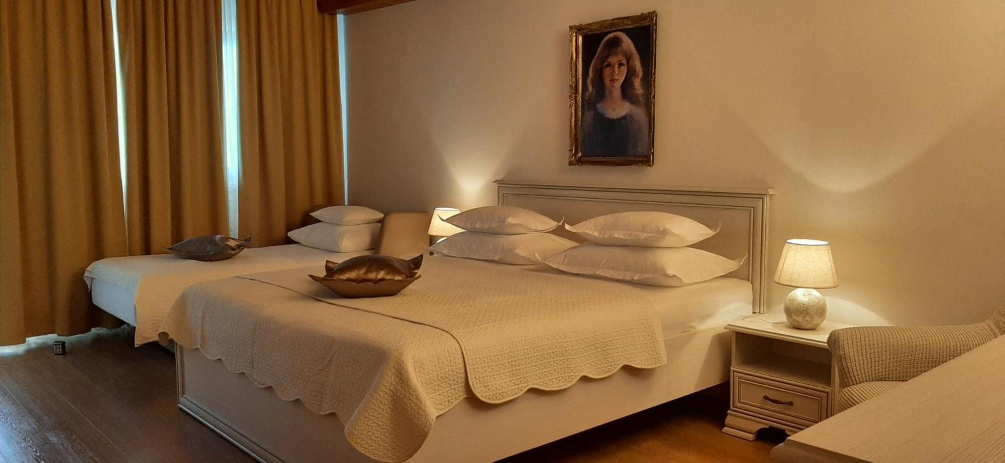 Guest House Fenix Brela Camera foto