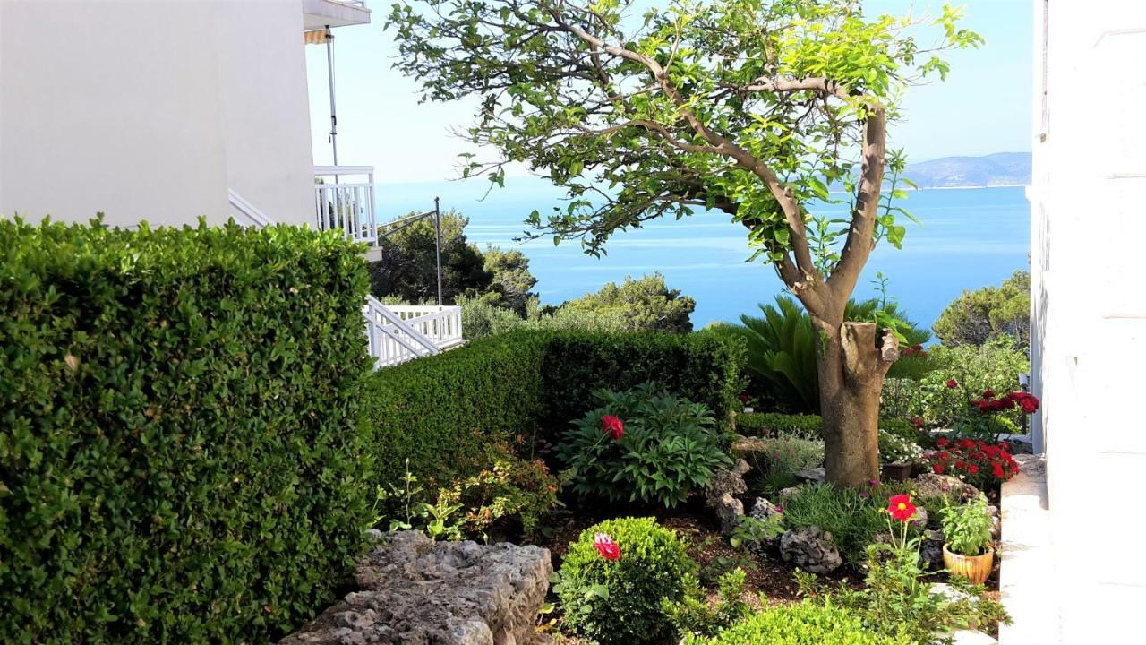 Guest House Fenix Brela Esterno foto
